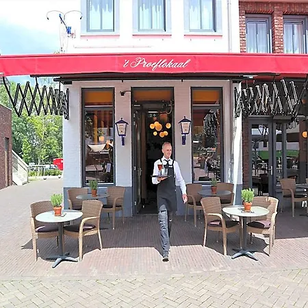 Luxury In 3* Maastricht