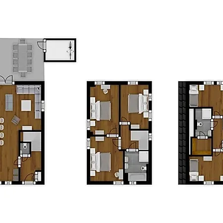 Hotel Luxury In 3*