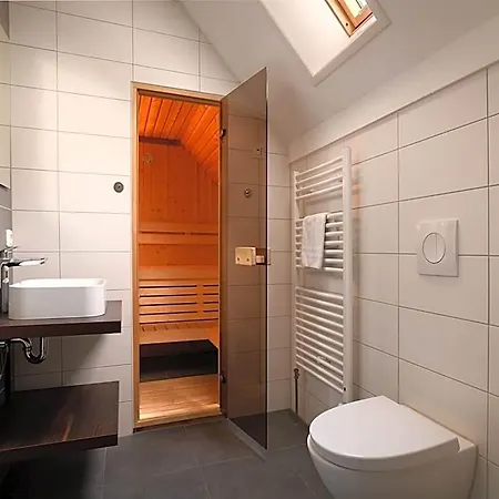 מלון Luxury In