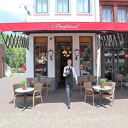 Luxury In Hotel Maastricht